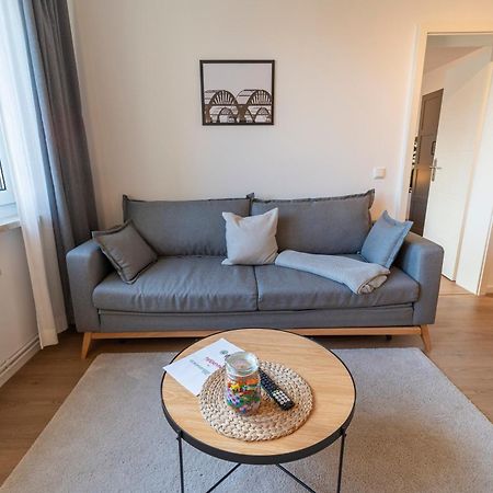 Rr - Stylish Apartment 50Qm - Wifi - Washer - Tv 马格德堡 外观 照片