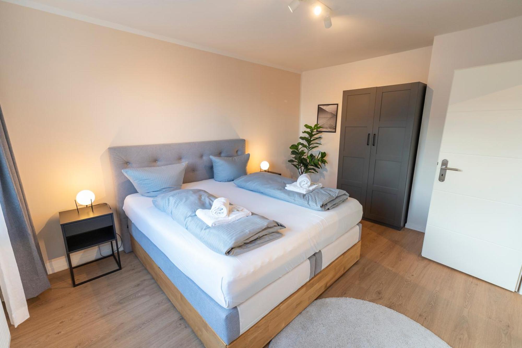 Rr - Stylish Apartment 50Qm - Wifi - Washer - Tv 马格德堡 外观 照片