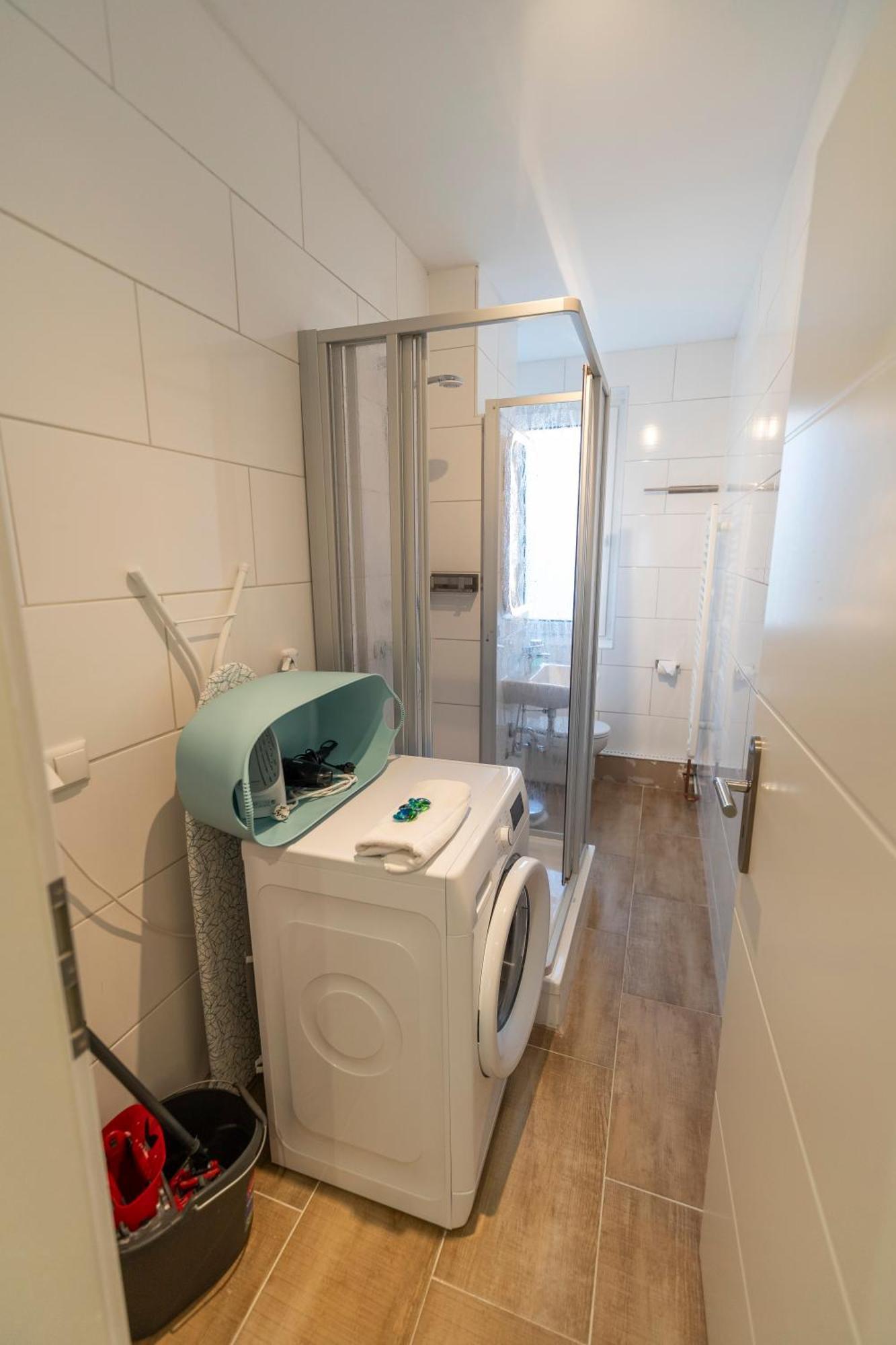 Rr - Stylish Apartment 50Qm - Wifi - Washer - Tv 马格德堡 外观 照片