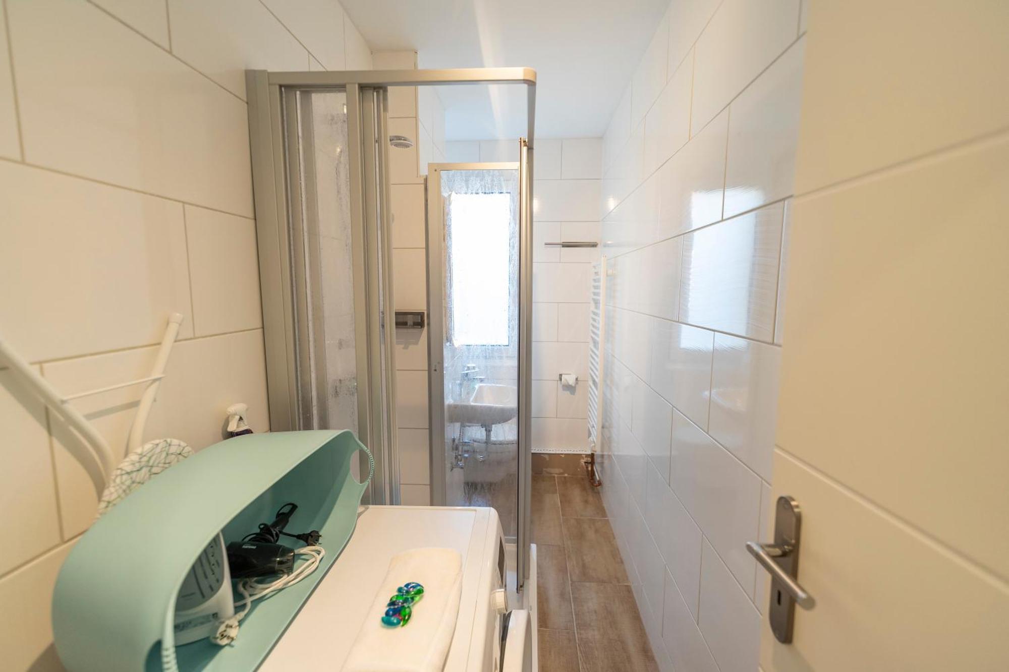 Rr - Stylish Apartment 50Qm - Wifi - Washer - Tv 马格德堡 外观 照片